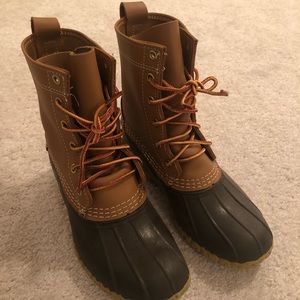 L.L. Bean boots